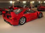 Ferrari F40 LM by Michelotto 1988 года